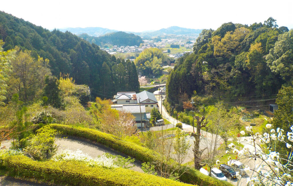 奈良県明日香村