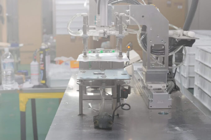 独自開発機器のご提案