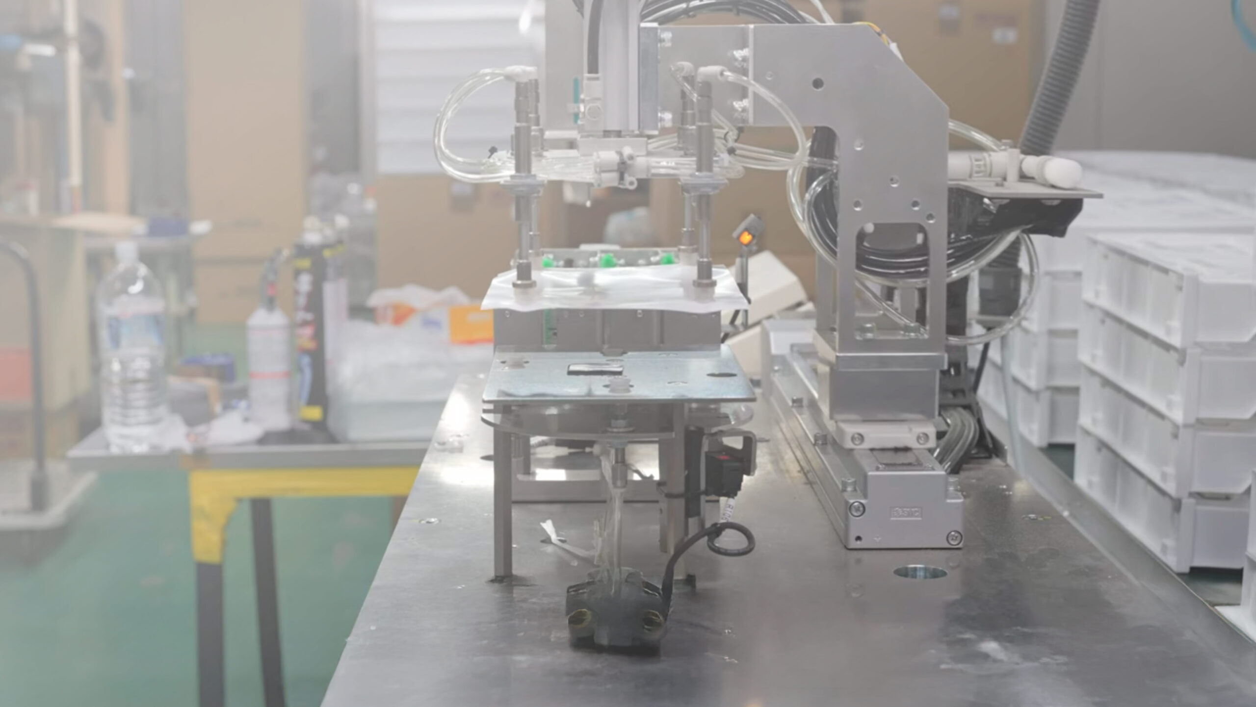 独自開発機器のご提案