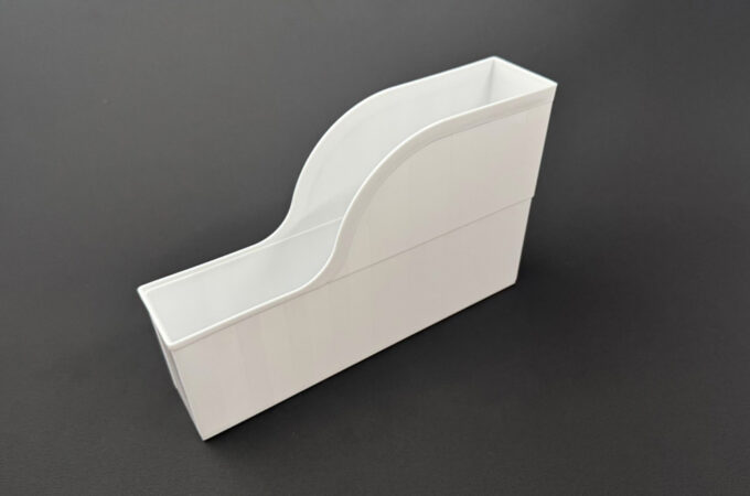 A4バインダー スタンドスリム